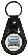 Vauxhall VX4/90 1962-64 Keyring 6